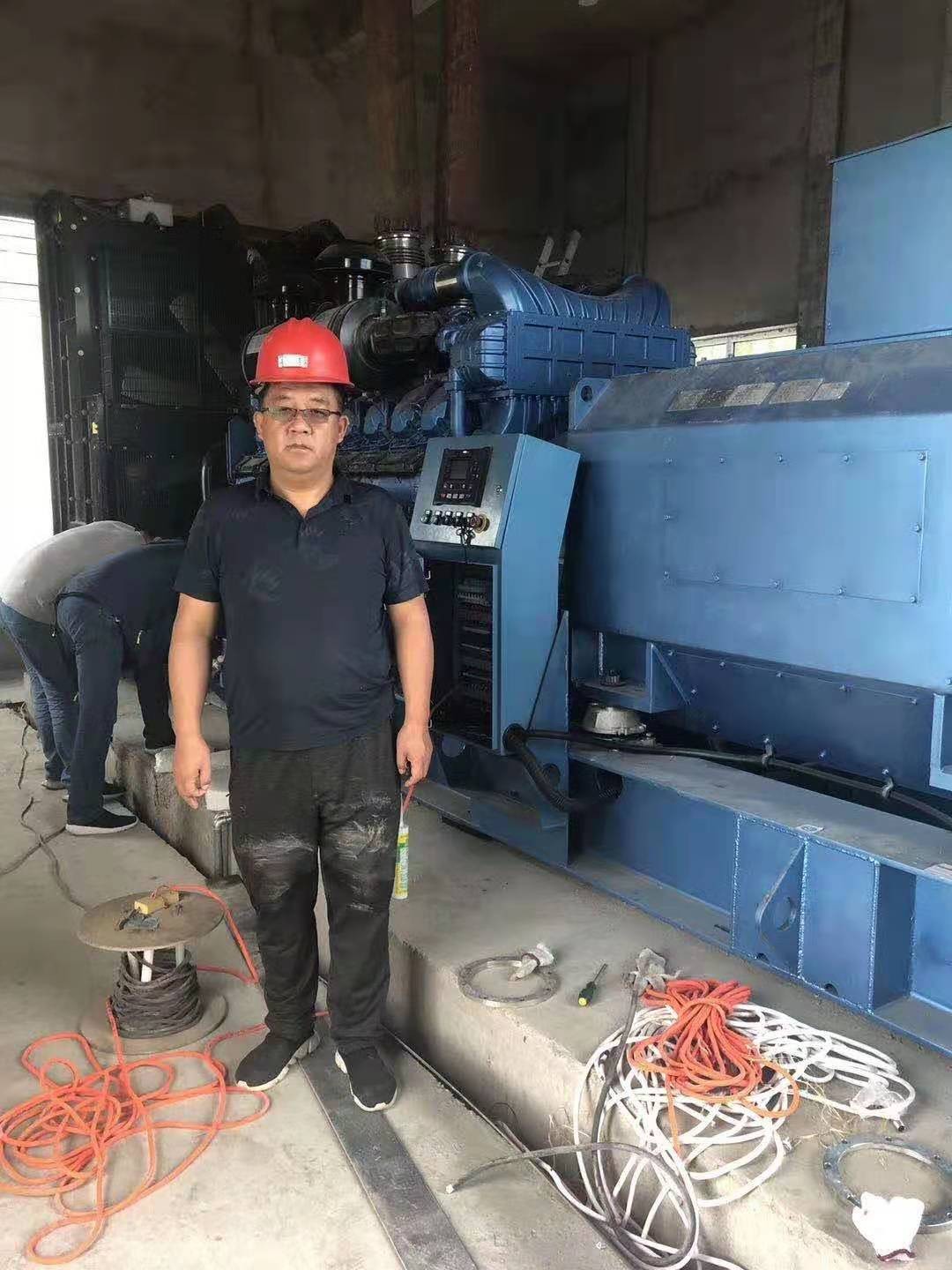 施工现场