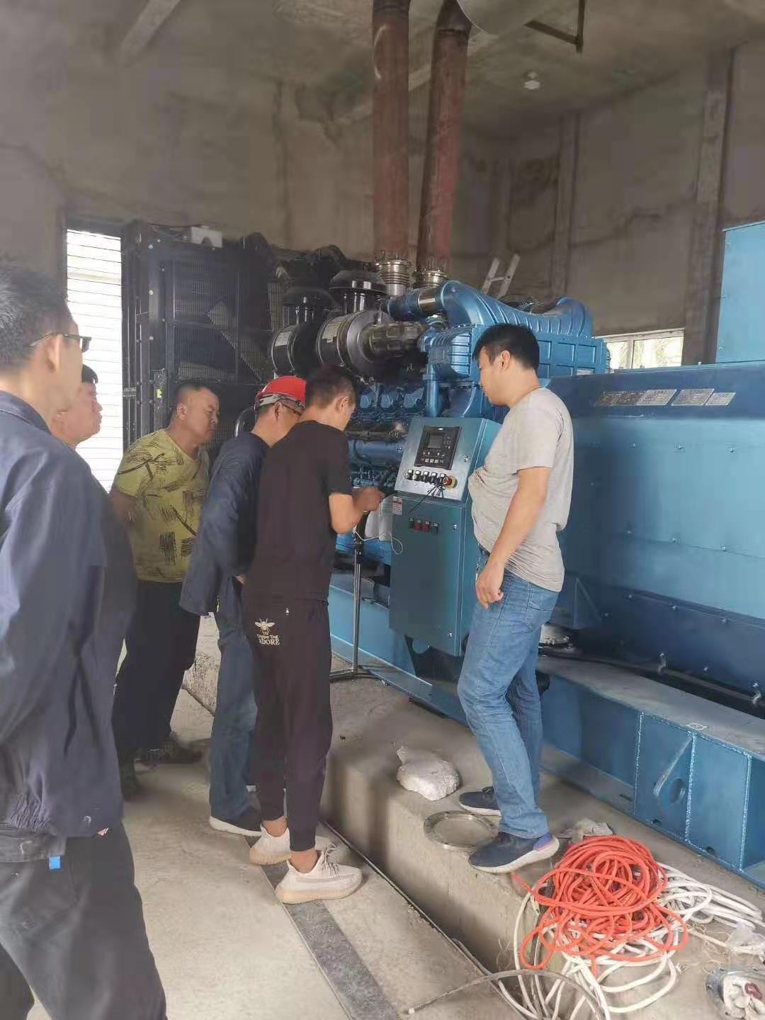 施工现场
